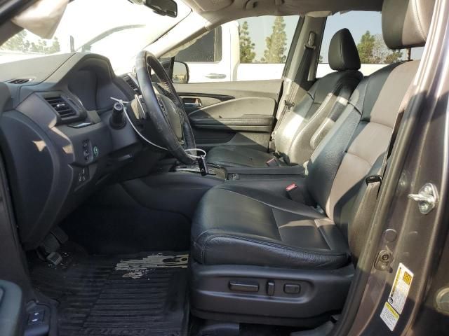 2016 Honda Pilot Touring