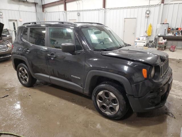 2017 Jeep Renegade Sport