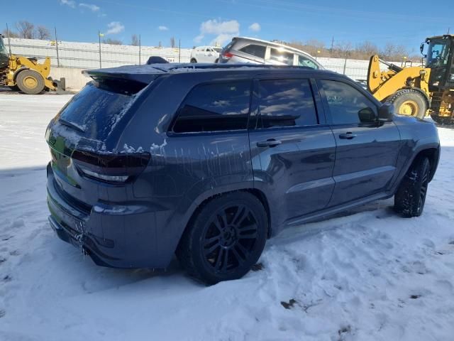 2016 Jeep Grand Cherokee SRT-8