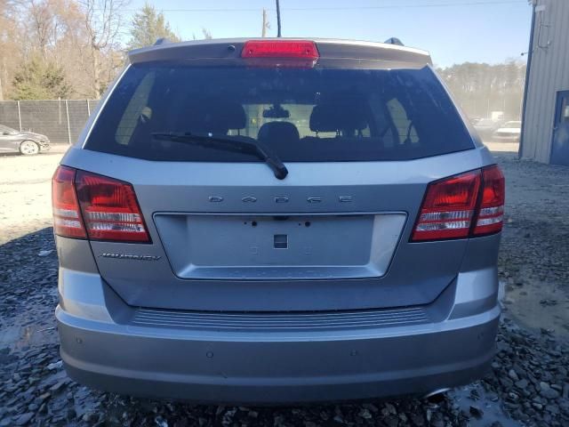 2020 Dodge Journey SE