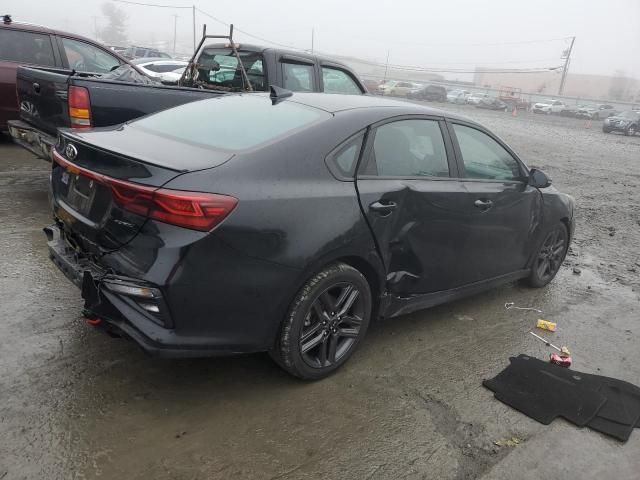 2020 KIA Forte GT Line