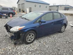 Toyota Vehiculos salvage en venta: 2011 Toyota Prius