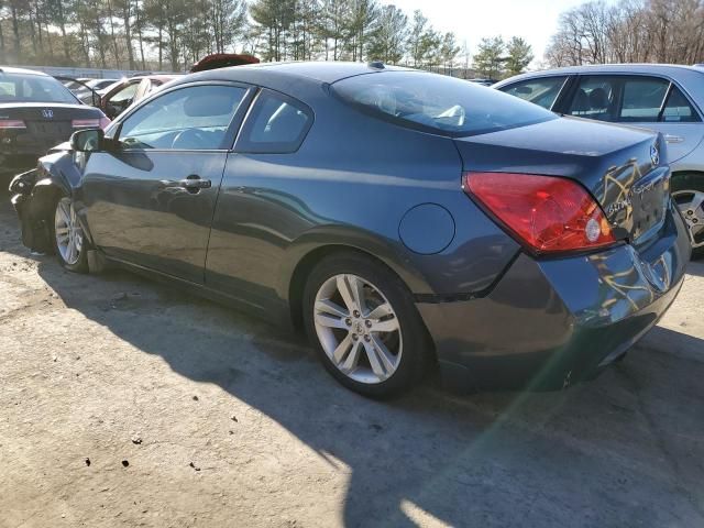 2012 Nissan Altima S