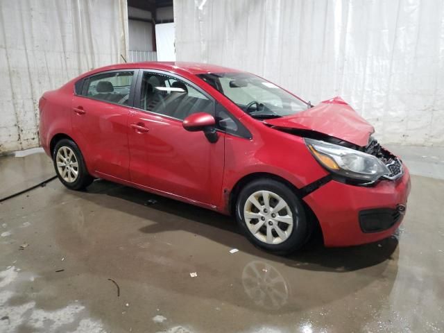 2012 KIA Rio EX