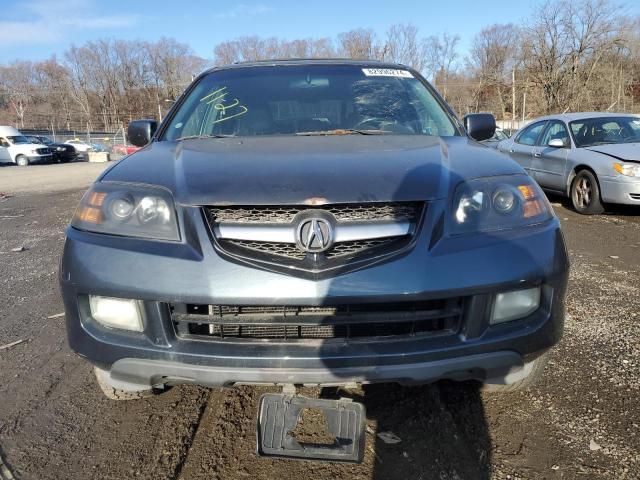 2006 Acura MDX