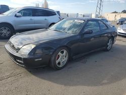 Honda Prelude Vehiculos salvage en venta: 1998 Honda Prelude