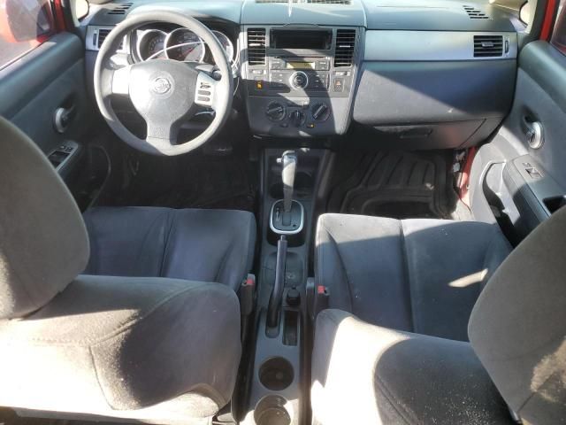 2008 Nissan Versa S