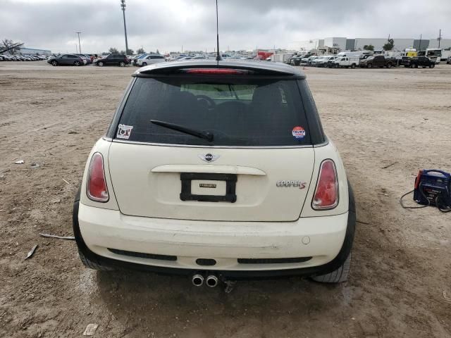 2005 Mini Cooper S