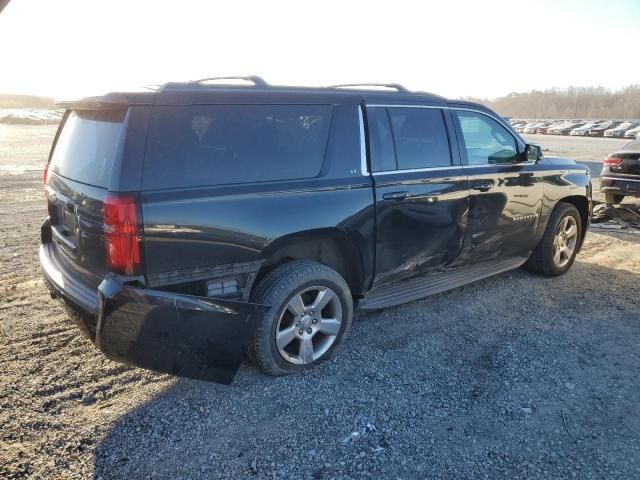 2016 Chevrolet Suburban K1500 LT