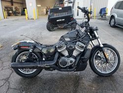 Harley-Davidson salvage cars for sale: 2024 Harley-Davidson RH975 S