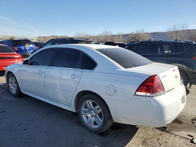 2012 Chevrolet Impala LT