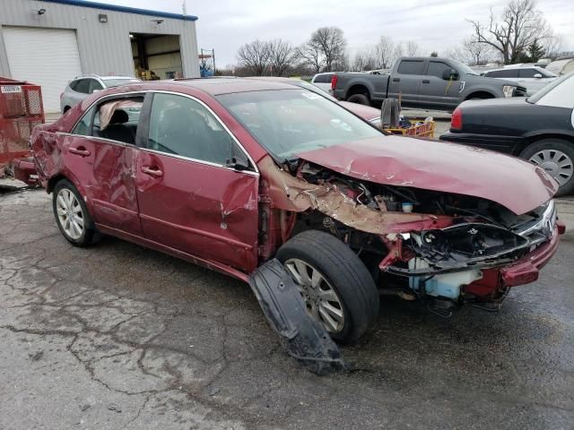 2006 Honda Accord EX