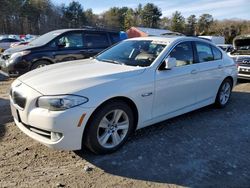 BMW 5 Series salvage cars for sale: 2013 BMW 528 XI