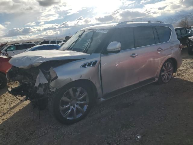 2012 Infiniti QX56