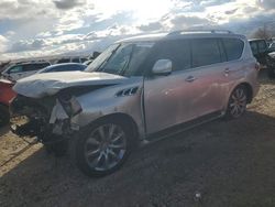 2012 Infiniti QX56 en venta en Magna, UT