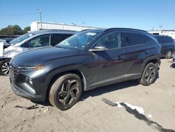 Hyundai Vehiculos salvage en venta: 2024 Hyundai Tucson Limited