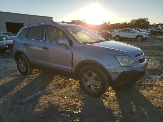 2013 Chevrolet Captiva LS