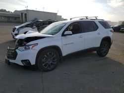 Chevrolet Vehiculos salvage en venta: 2021 Chevrolet Traverse RS