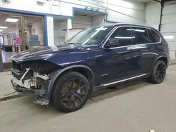 BMW salvage cars for sale: 2016 BMW X5 XDRIVE50I