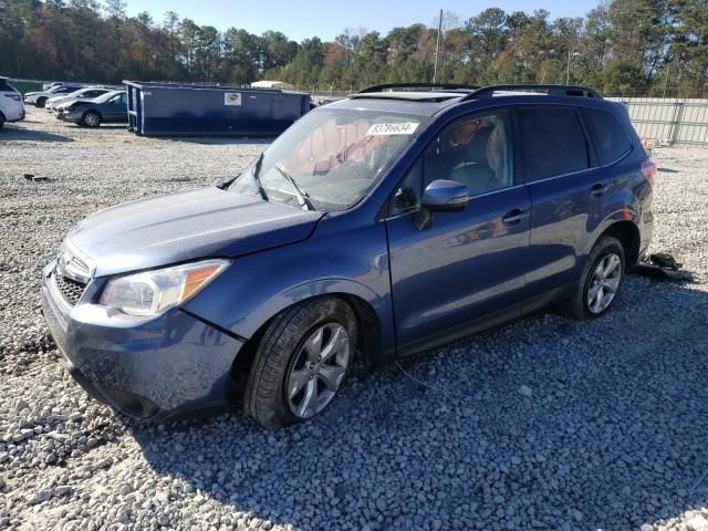 2014 Subaru Forester 2.5I Touring