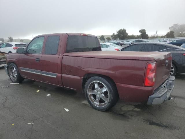 2003 Chevrolet Silverado C1500