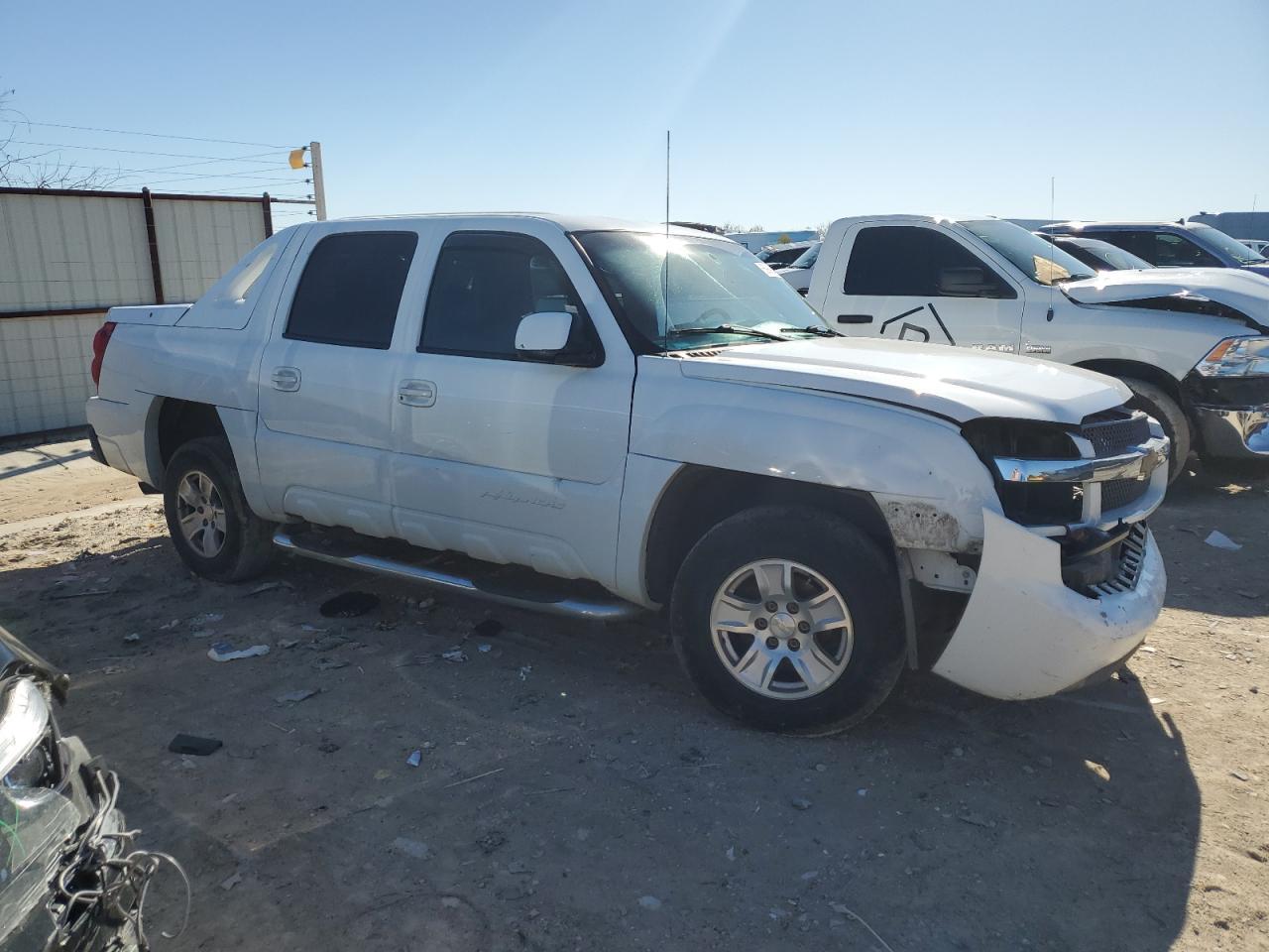2002 Chevrolet Avalanche C1500