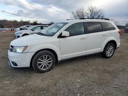 Dodge Journey salvage cars for sale: 2013 Dodge Journey SXT