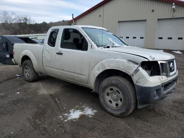 2018 Nissan Frontier S