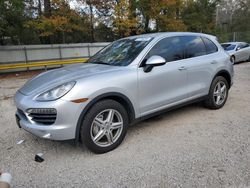 Porsche salvage cars for sale: 2011 Porsche Cayenne S Hybrid