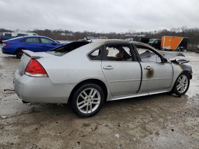 2014 Chevrolet Impala Limited LTZ