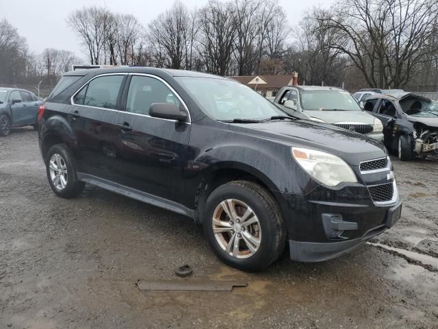 2011 Chevrolet Equinox LS