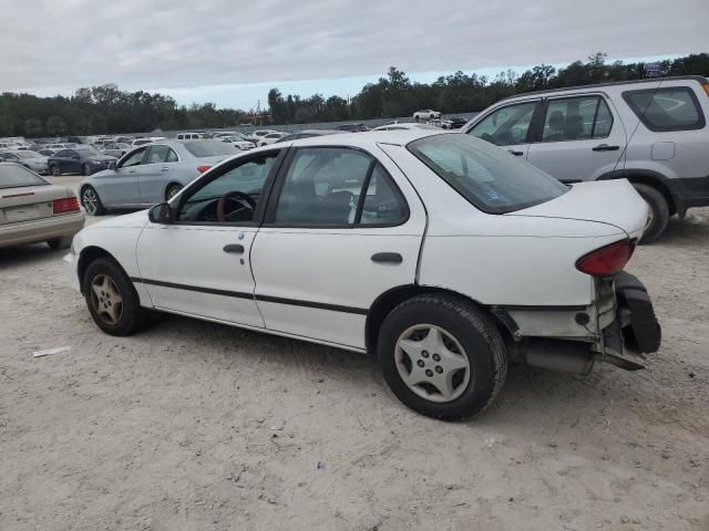 2001 Chevrolet Cavalier Base