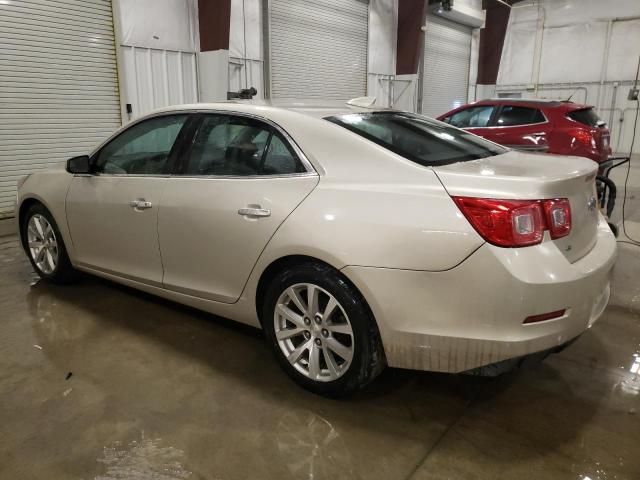 2016 Chevrolet Malibu Limited LTZ