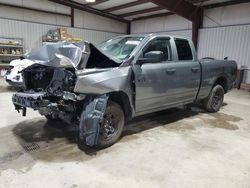 Dodge ram 1500 salvage cars for sale: 2012 Dodge RAM 1500 ST