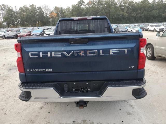 2019 Chevrolet Silverado C1500 LT