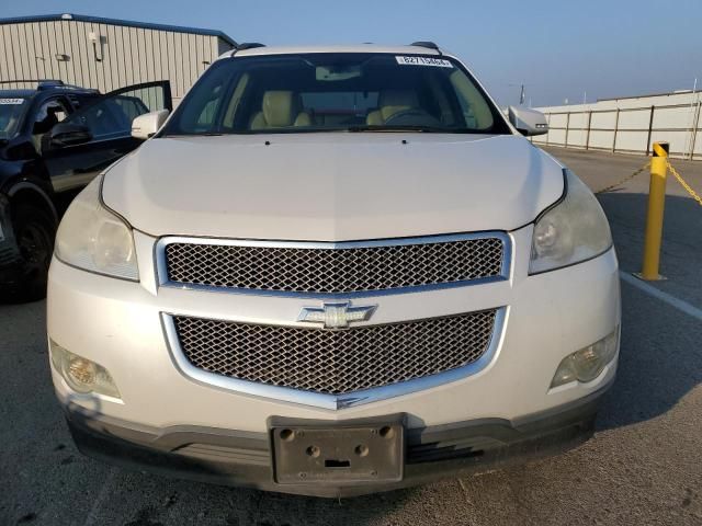 2012 Chevrolet Traverse LTZ