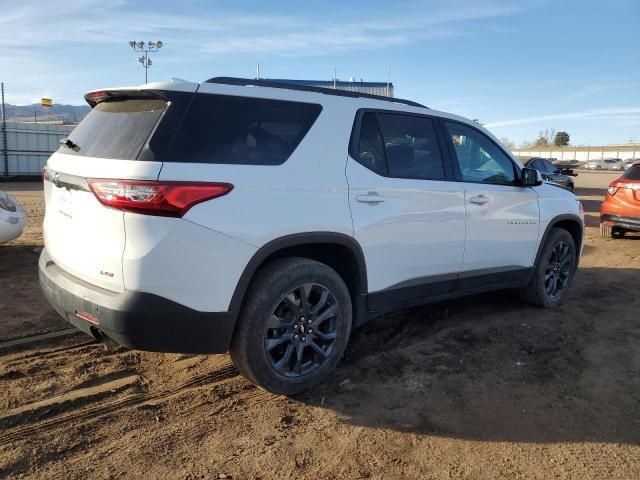 2019 Chevrolet Traverse RS