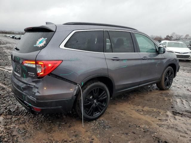 2022 Honda Pilot SE