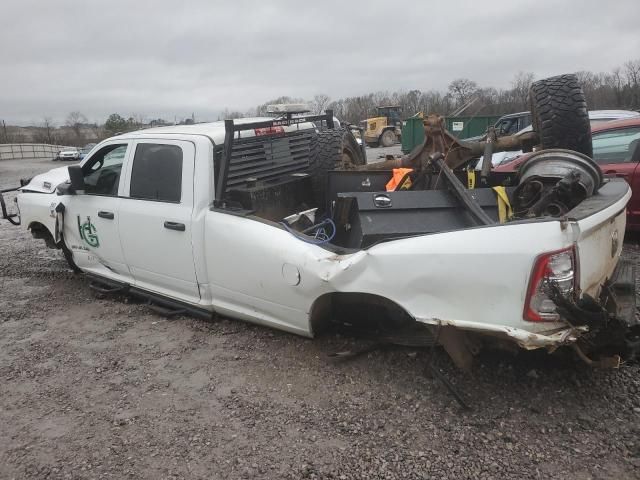 2022 Dodge RAM 3500 Tradesman