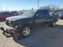 Chevrolet Colorado salvage cars for sale: 2012 Chevrolet Colorado LT