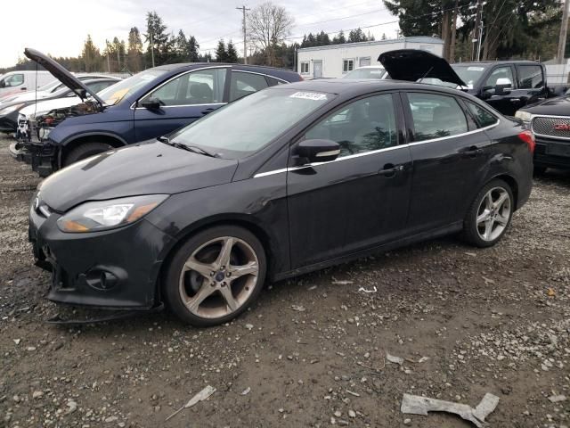 2012 Ford Focus Titanium