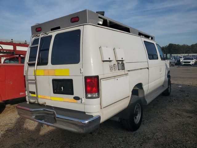 1999 Ford Econoline E350 Super Duty Van