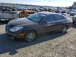 Lexus es300 salvage cars for sale: 2002 Lexus ES 300