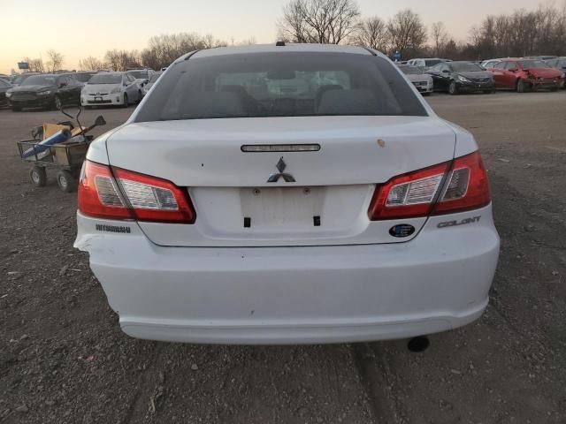 2011 Mitsubishi Galant ES