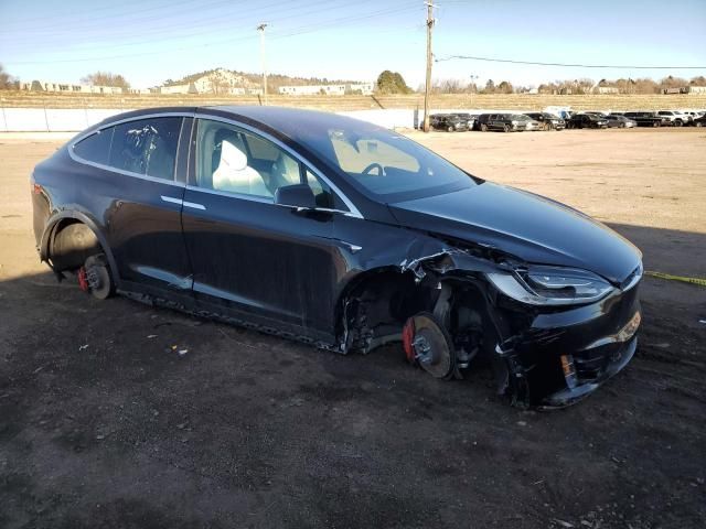 2018 Tesla Model X