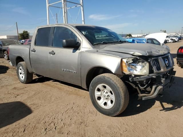 2006 Nissan Titan XE