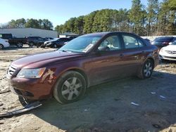 Hyundai salvage cars for sale: 2009 Hyundai Sonata GLS