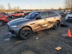 Jaguar salvage cars for sale: 2017 Jaguar F-PACE R-Sport