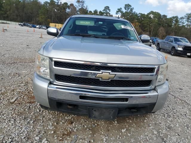 2010 Chevrolet Silverado C1500 LT