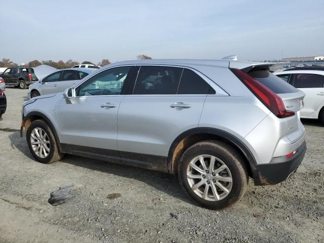 2019 Cadillac XT4 Luxury